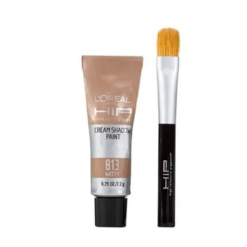

L 'Or Real hip cream 813 witty eye shadow