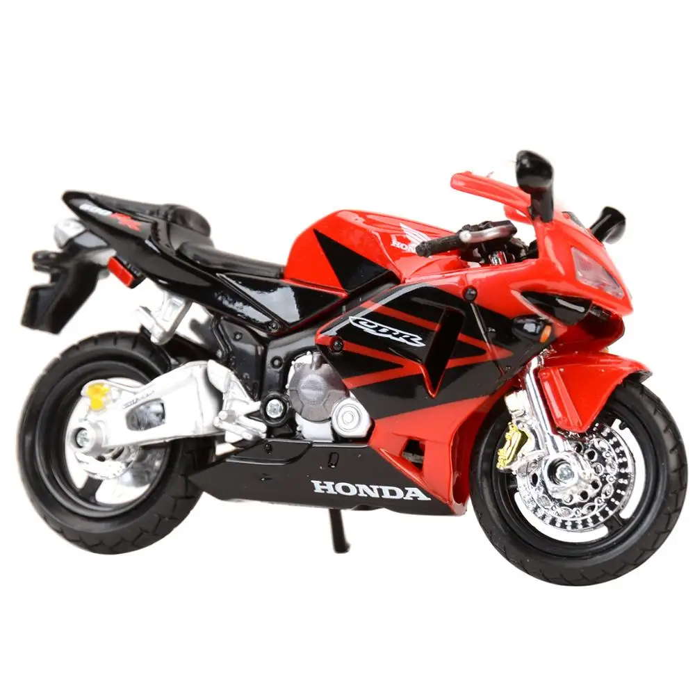 Maisto 1:18 Honda CBR600RR Static Die Cast Vehicles Collectible Hobbies Motorcycle Model Toys 2