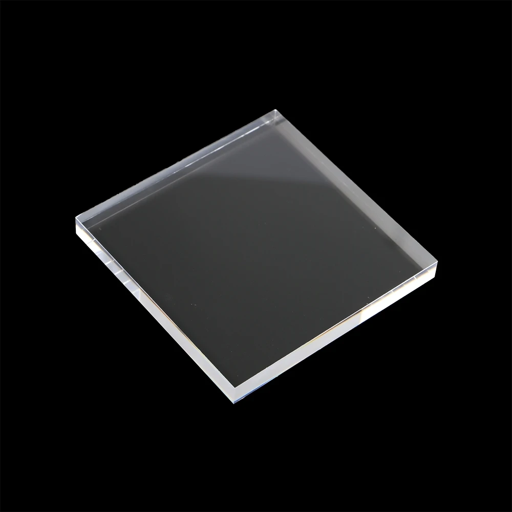 Direct Sales 3mm 5mm 8mm 10mm Clear Acrylic Plexiglass Sheet