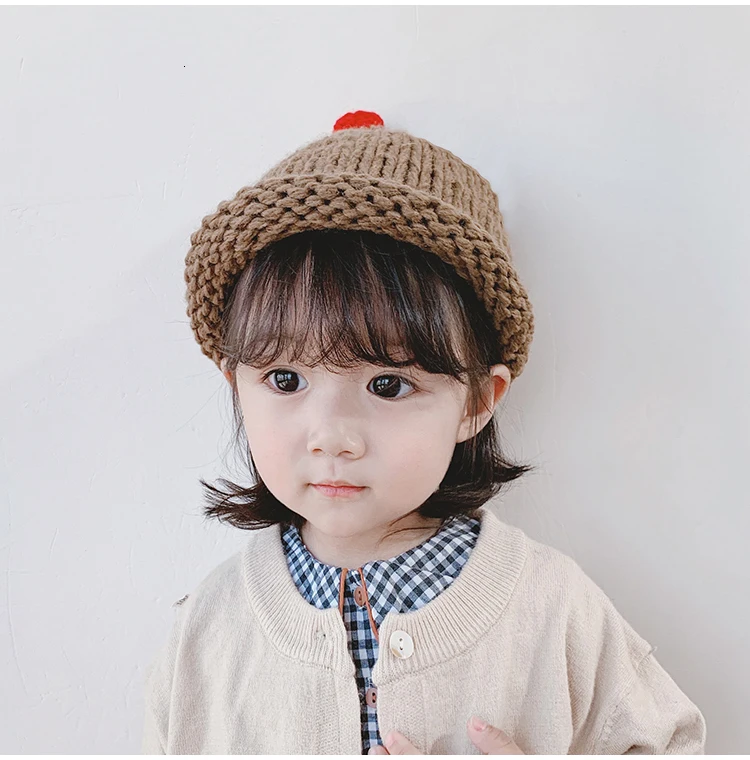 fall toddler hat