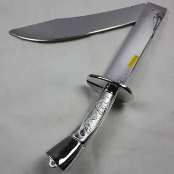 

Tai Chi Folding Knife Chinese Kongfu Martial Arts Exercise Sports Performance Flexible 45 Degree Gifts