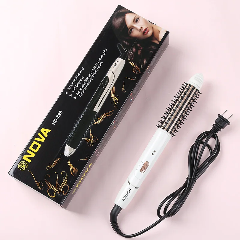

Fashion Daily Life Multi-Purpose Hair Curler Do Hair Style Students Dormitory Convenience Hair Curler Hair Salon Hair Straighten