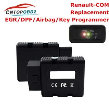 

PSA-COM For Citroen/Peugeot Bluetooth OBD2 Diagnostic Tool For Renault-COM For ECU/Key Programming Replace of Lexia-3 PP2000