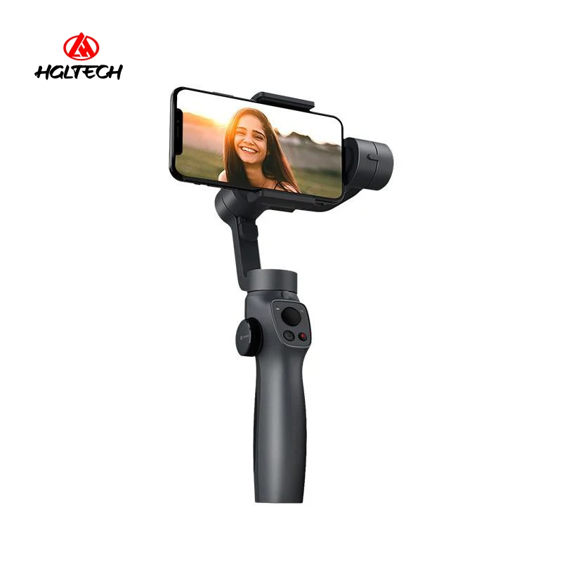 FUNSNAP Capture2 3-осевой карданный стабилизатор смартфона для GOPRO5/6/7 EKEN 1 Спортивные
