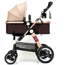 belecoo bassinet & stroller system