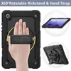 360 Rotation Hand Strap&Kickstand Funda Tablet Samsung Galaxy Tab A7 10.4 Case 2022 T500 T505 T507 Protective Cover ► Photo 2/6