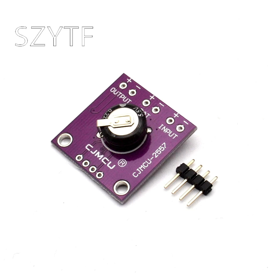 CJMCU-2557 BQ25570 nanopower энергетический комбайн повышающий преобразователь солнечной энергии