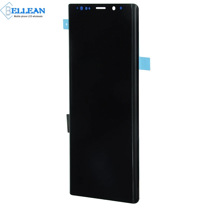 Скидка Dinamico N960 Lcd для samsung Galaxy Note 9 Lcd с кодирующий преобразователь сенсорного экрана в сборе SM-N960F/DS N960U N9600 дисплей