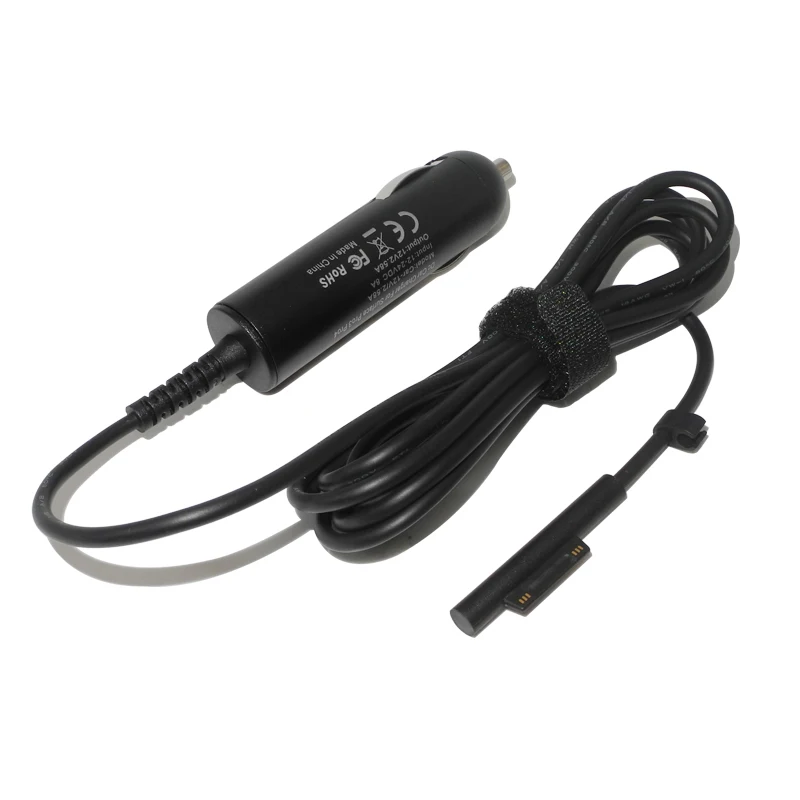12V 2.58A Laptop Dc Car Charger Power Adapter
