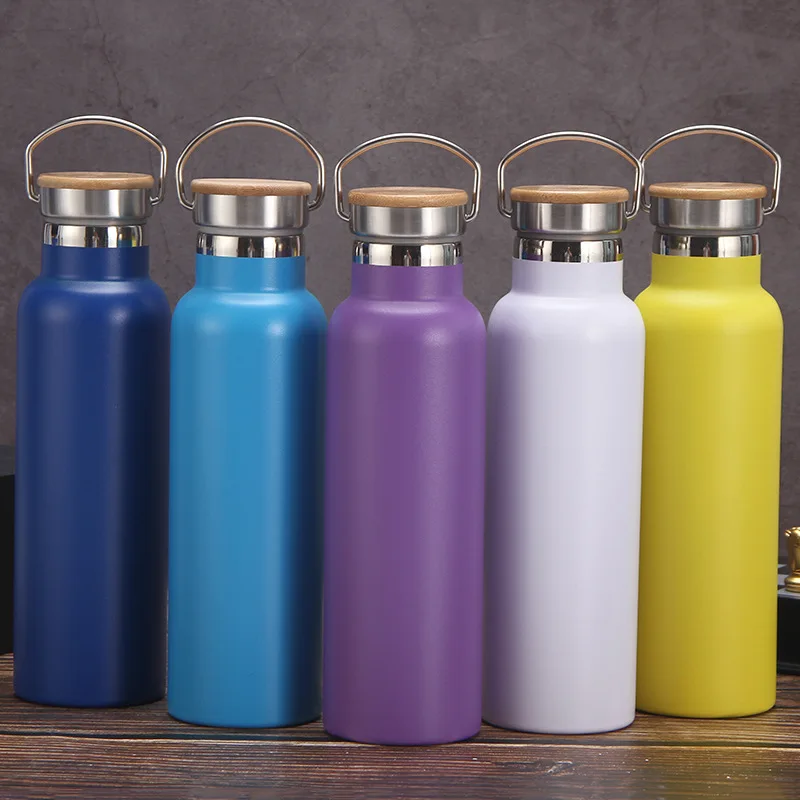 

Simple and Creative Portable Amazon Space Pot Stainless Steel Outdoor Sports Bottle Large-capacity Vacuum Flask Wide-mouth Pot