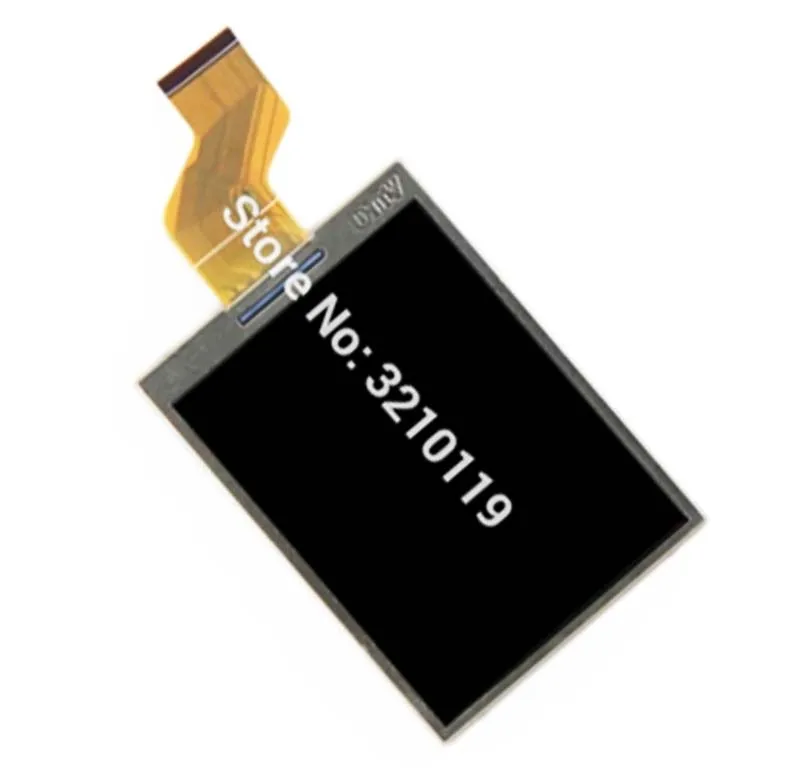 Новый ЖК-дисплей для SONY Cyber-Shot DSC-W710 W710 запасная часть цифровой камеры с подсветкой