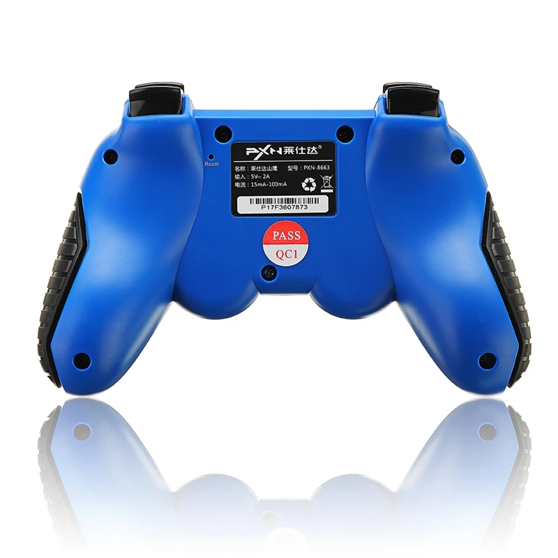 Pxn-8663 Bluetooth джойстик игровой портативный джойстик с зажимом для Android Windows смартфон/ТВ/ПК/планшета/Stb