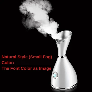 

ZY5894 Hot Spray Household Steaming Facial Apparatus Small Portable Facial Steaming Machine Humidifying and Hydrating Device