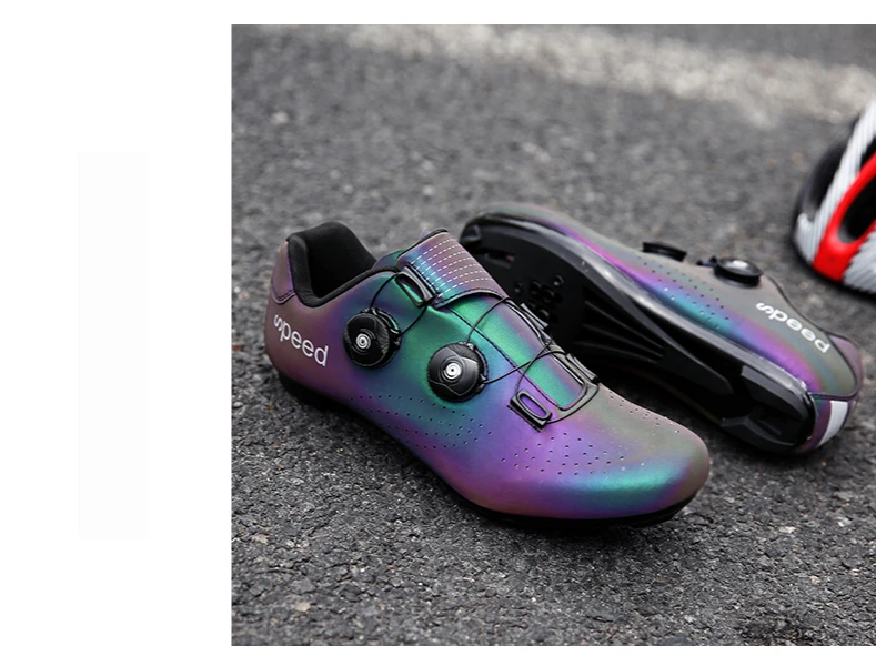 YTUK Professional Athletic Bicycle Shoes MTB Cycling Shoes Men Self-Locking Bike Shoes sapatilha ciclismo Women Road bike shoes