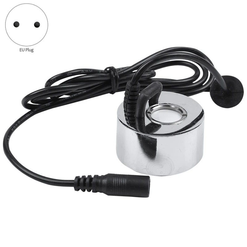 Description Picture 5 of item2Pcs 45Mm Humidifier Ultrasonic Mist Maker Industrial Incubator 24V Nebulizer Atomizer Head Fogger