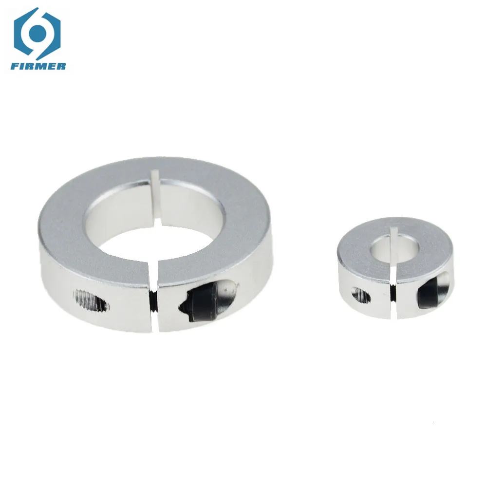 

1pc Separate optical axis fixed locking limit ring fixed spindle ring SCSAW 4/5/6/8/10/12/13/14/15/16/17/18/20/22/25/28/30/35/40
