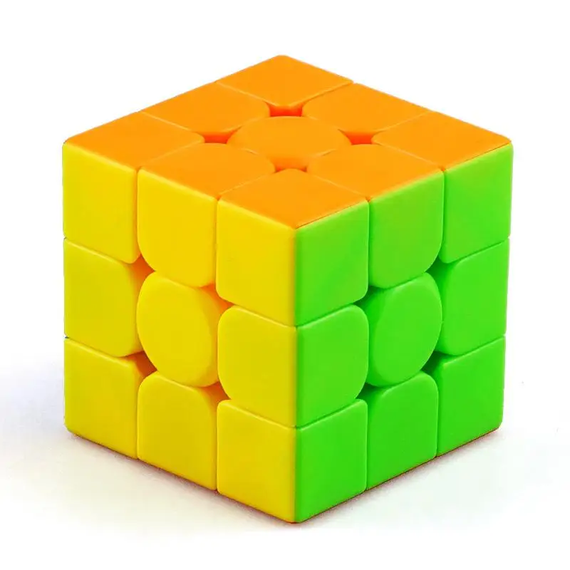 GloryStar Cube Speed Magic Cube 3x3x3 Professional Puzzle Cube