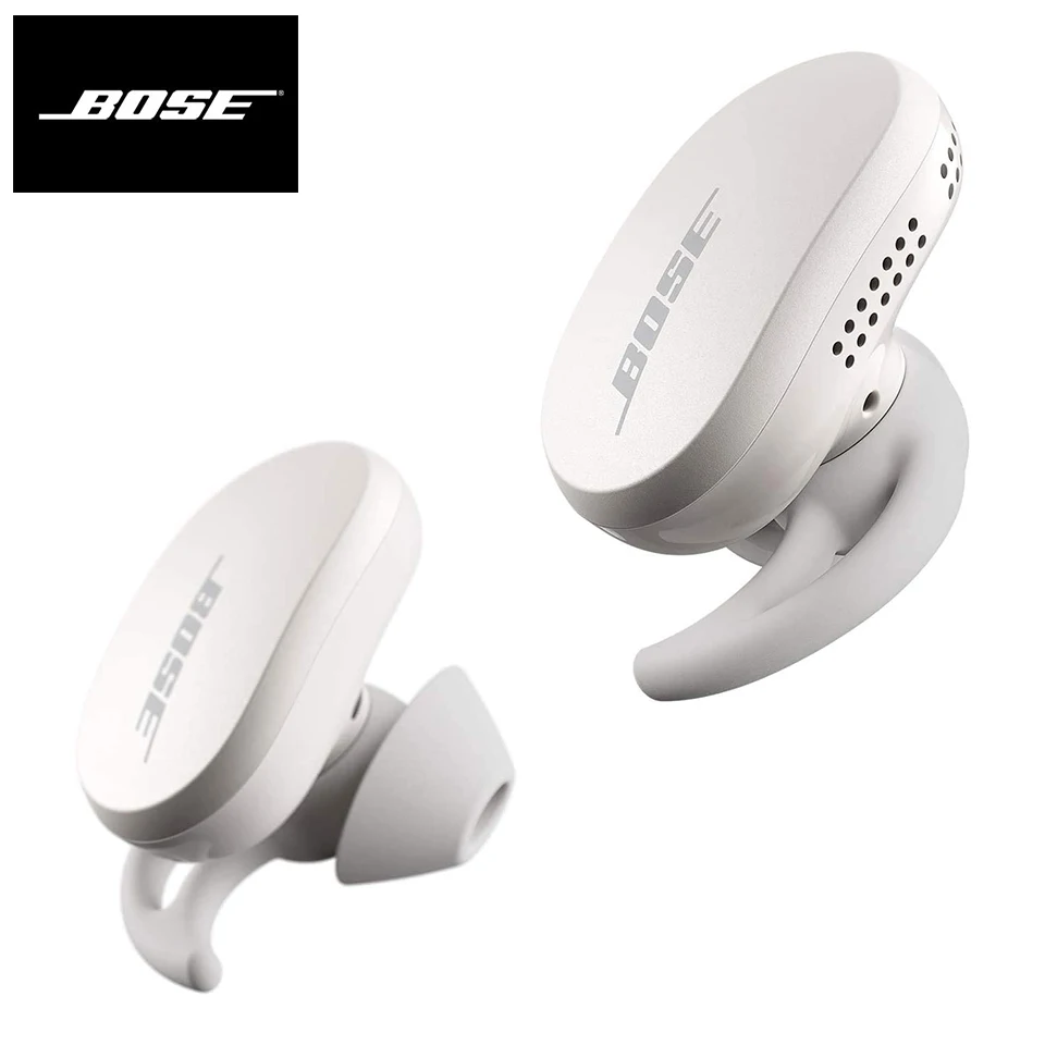Bose QuietComfort Earbuds Noise Cancelling True Wireless Bluetooth 5 1 Earphones TWS Sports Earbuds Waterproof Headset with Mic