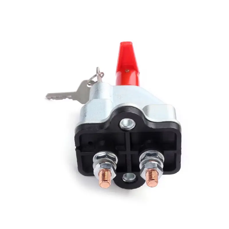 

New 12/24v large current automobile battery power off switch 250A automobile battery power off protection switch qiang