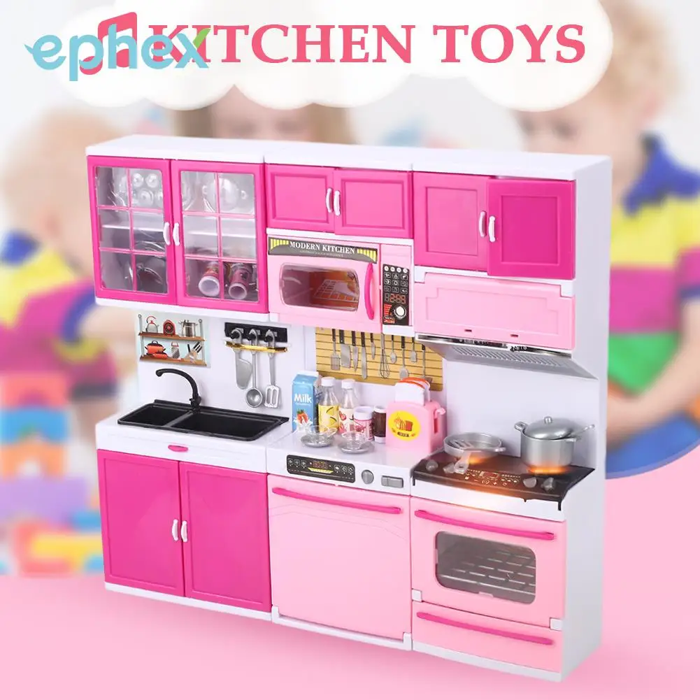 cooking playset