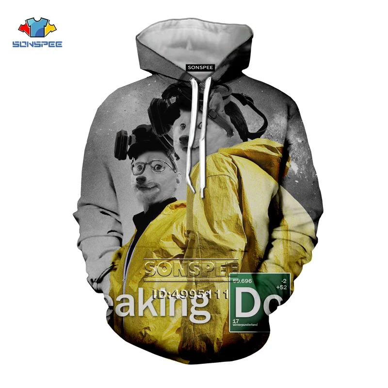 2 YOJULY 3D принт Для женщин Для мужчин Смешные собаки лицевая сторона косплей Shiba «Лисья Секретная служба»(Inu Мона Лиза Doge с капюшоном, худи, свитшоты, пуловеры Повседневное Молодежные Топы A816 - Цвет: 2