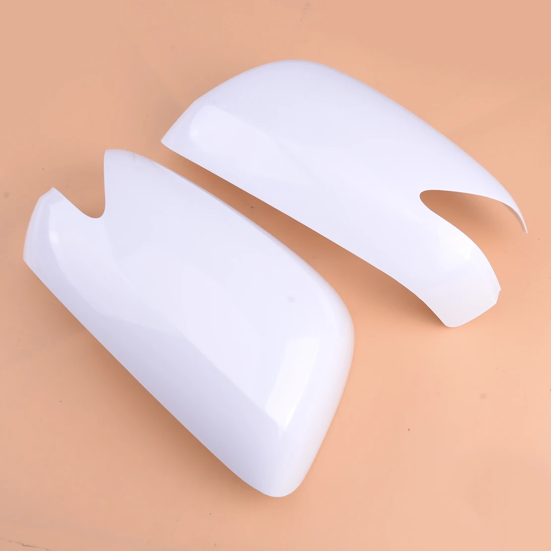 1 пара боковое зеркало заднего вида крышка ободок отделка декоративная рамка