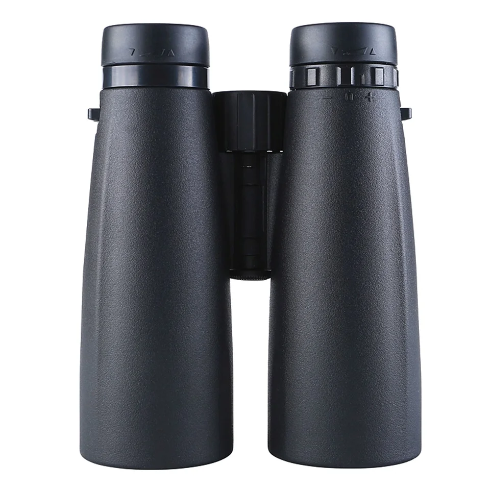 Professional Binoculars 12x50 Powerful Telescope Portable Hunting Camping HD Waterproof Bak4 FMC Optic Lens Original Maifeng 3