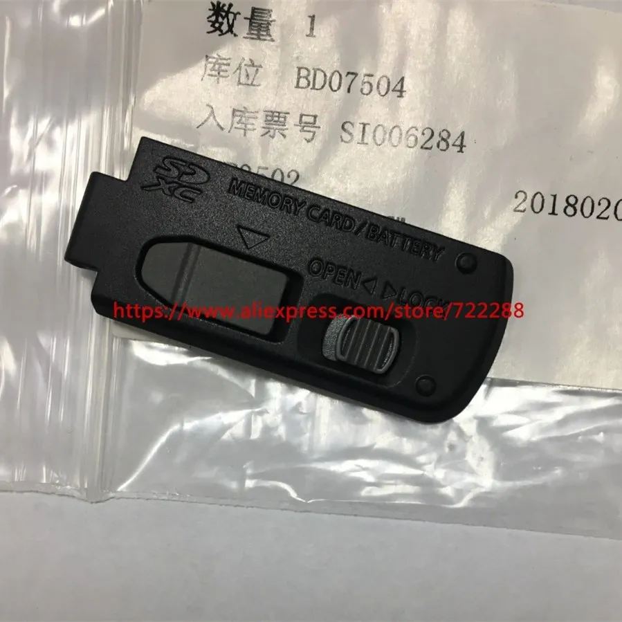 Запчасти для Panasonic Lumix DMC-ZS30 DMC-TZ40 Крышка батарейного отсека Крышка двери VYF3502