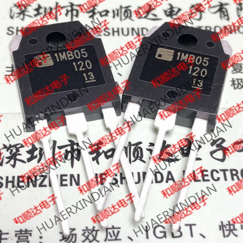 20 шт./лот 1MB05-120 TO-3P 1200V 5A на