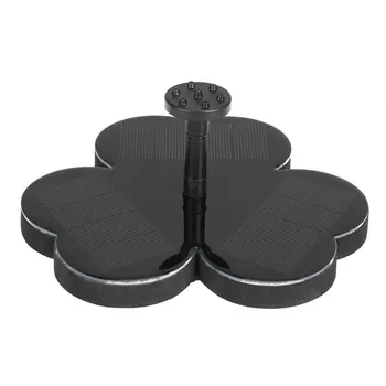 

Solar Water Fountain Panel Power Water Fountain Pump Floating Fish Tank Pond Pool Watering Pump Garden irrigation Submersible