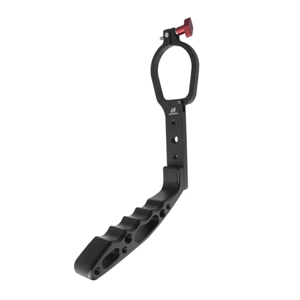 DF DIGITALFOTO VH-RC02 для DJI Ronin S Ronin SC Gimbals универсальные аксессуары для Кардана монтажный зажим Алюминиевая универсальная ручка