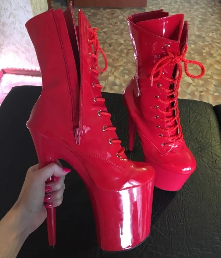 

Factory Direct Sale For Girls Women's Shoe Spring And Autumn Black Plus Size Boots Runway Sexy Women's High Heels Ladies Shoes