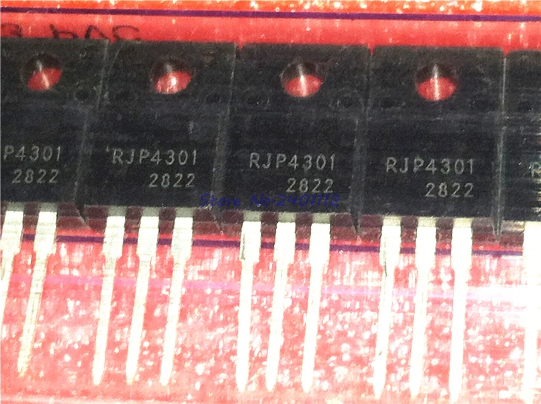 10 шт./лот RJP4301 TO-220F RJP4301APP в 220 на