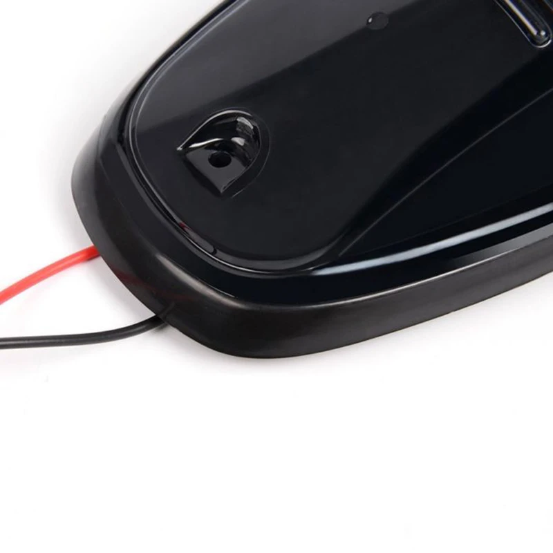 DC 12 V-24 V огни IP58 30000h 5 шт. маркер на крыше для грузовика, внедорожника, пикапа, водонепроницаемый