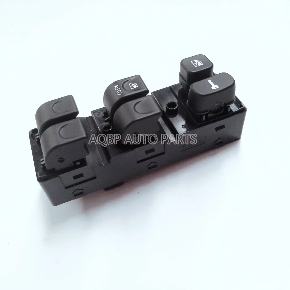 Запчасти для автомобиля power Master переключатель окна 3750200U1171 для JAC J5 Rein левый передний переключатель с регулятором для окна переключатель стеклоподъемника