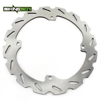 

BIKINGBOY ATV Rear Brake Disc Disk Rotor For Polaris 500 Outlaw 2006-2007 525 S Outlaw 08-10 525 Outlaw IRS 08-11 450 Outlaw MXR