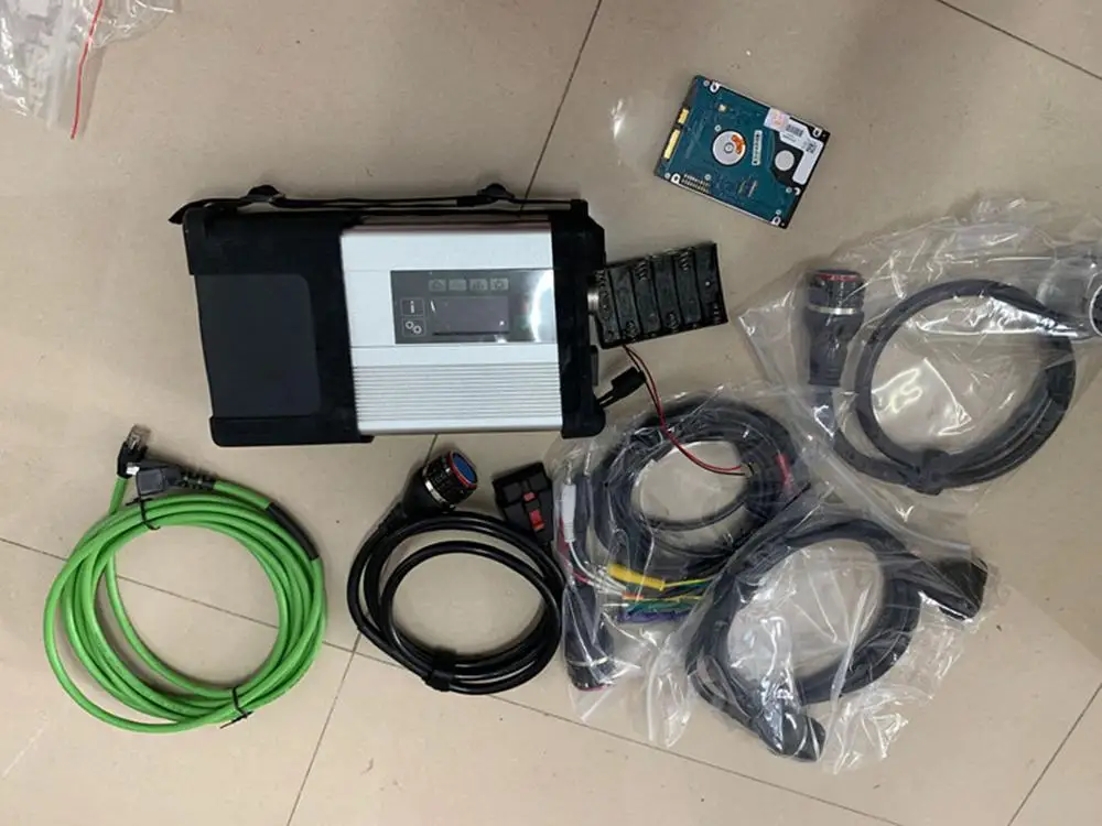 Для Benz диагностический инструмент MB Star C5 SD подключения плюс ноутбук D630 HDD,12 v D. AS/DTS/для Mb Star C5 SD для MB автомобилей и грузовиков