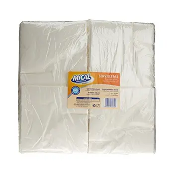 

MICAL Professional – Napkins with 2 Layers – 12 x Pack of 50
