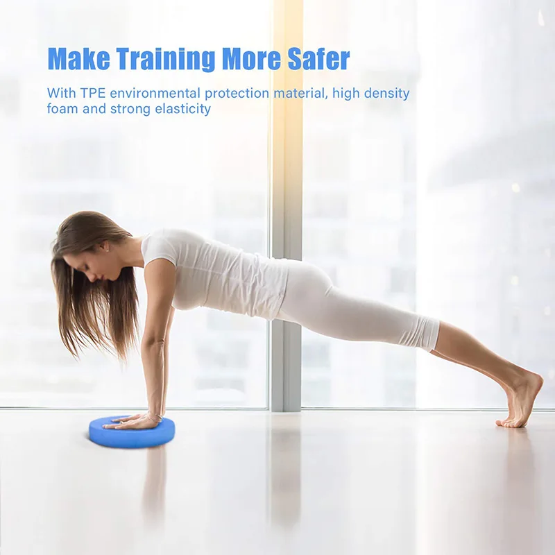 yoga balance trainer