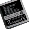 SAMSUNG оригинальный аккумулятор AB533640CC AB533640CU CK CE для Samsung S6888 S3710 S3600 GT-S3600i S3930C S3601 S5520 S569 F338 880 мА-ч ► Фото 2/6