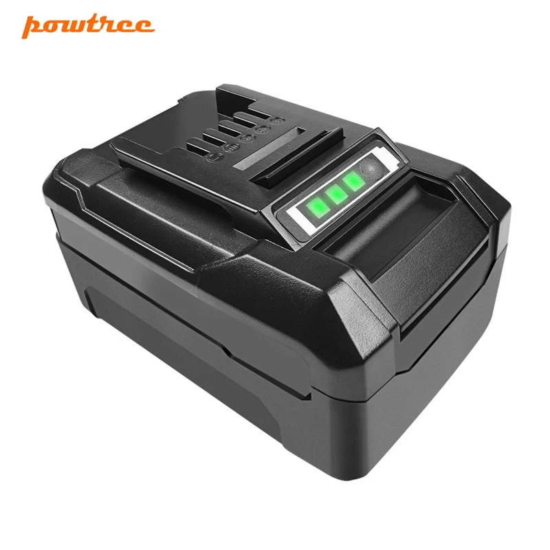 

Powtree 1PCs For 6000mAh 18V 18650 Recharge Battery Einhell Composition EIN18C Li-ion Battery Replace PXBP-300 PXBP-600 PX-BAT52