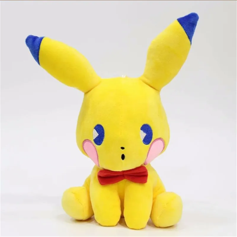 Новые 10 шт./партия 10 Стили Пикачу Sylveon Umbreon Flareon vaporion Jolteon Eevee Espeon Leafeon Glaceon " 20 см плюшевые куклы