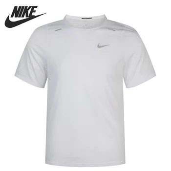 

Original New Arrival NIKE AS M NK RISE 365 SS Men's T-shirts short sleeve Sportswear