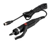 Loof Hair Extension 6D Hair Extensions Machine Cold Fusion Technology Connectors Latest Digital Ultrasonic Hair Styling Tools 3