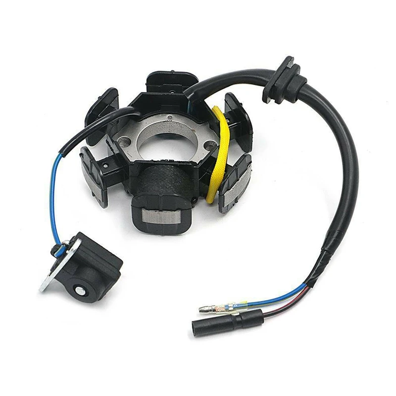 Motorcycle Magneto Generator Stator Coil 31120-GW8-671 for Honda CRF50F CRF70F XR50R XR70R Z50R Accessories | Автомобили и