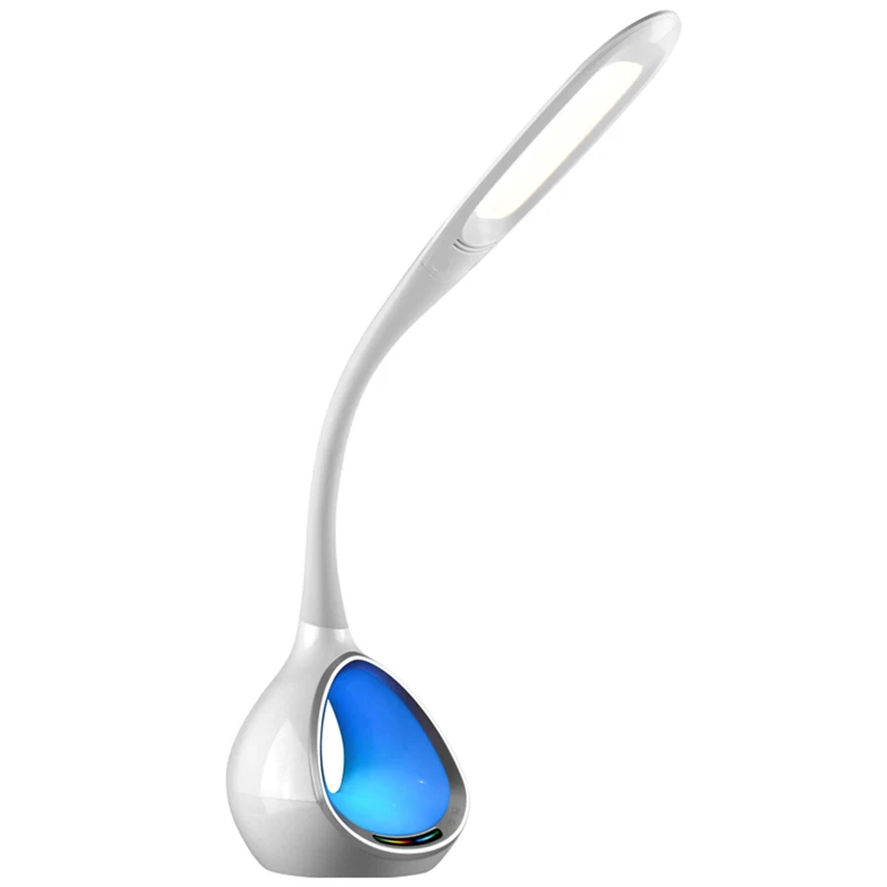 

Eu Plug Novelty Desk Lamps With Child Eye-Protection Light Led Table Lamp And Dimmer Base Reading Lamp/Led Study Lamp