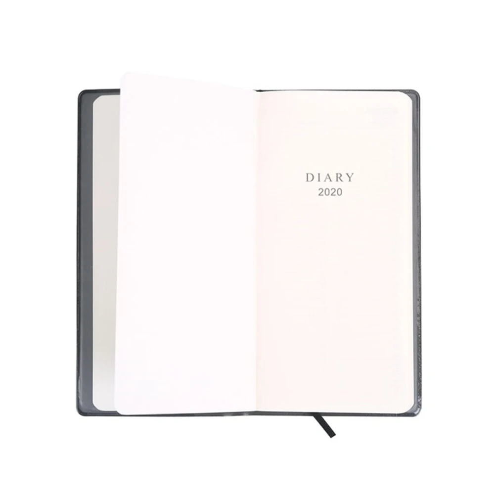 Monthly Planner Diary Notebook Weekly Planner A6 Personal Agenda Planner Organizer Business Office Stationery