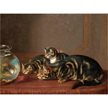 

Full square diamond Embroidery stickers rhinestones mosaic diy 5d diamond painting cross stitch Animal cat home decorative