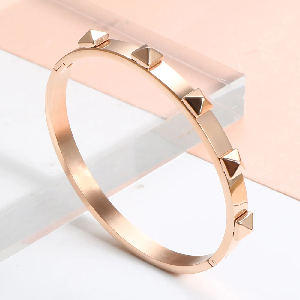 Модные женские блестящие и открытые браслеты манжеты дизайнерские из