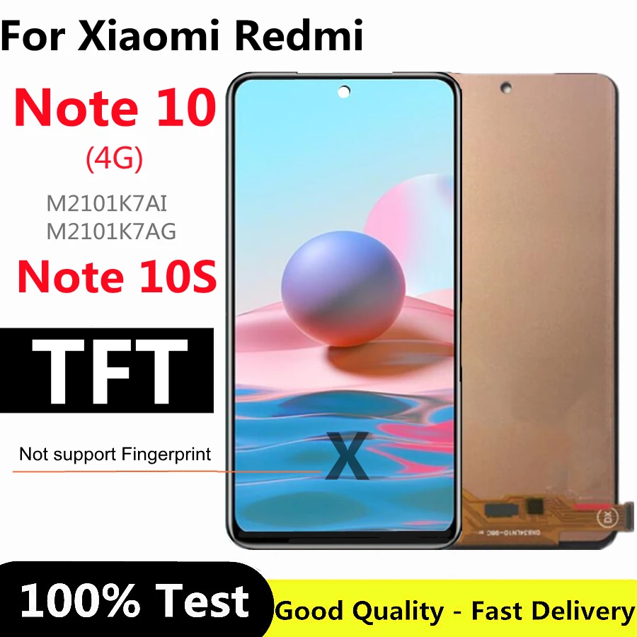 Redmi Note 10 Купить Дисплей Москва